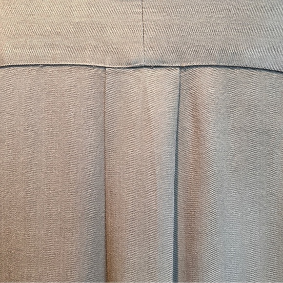 POLO RALPH LAUREN Silk Blend VINTAGE Long Sleeve Shirt w/2 Pockets. - Picture 8 of 8